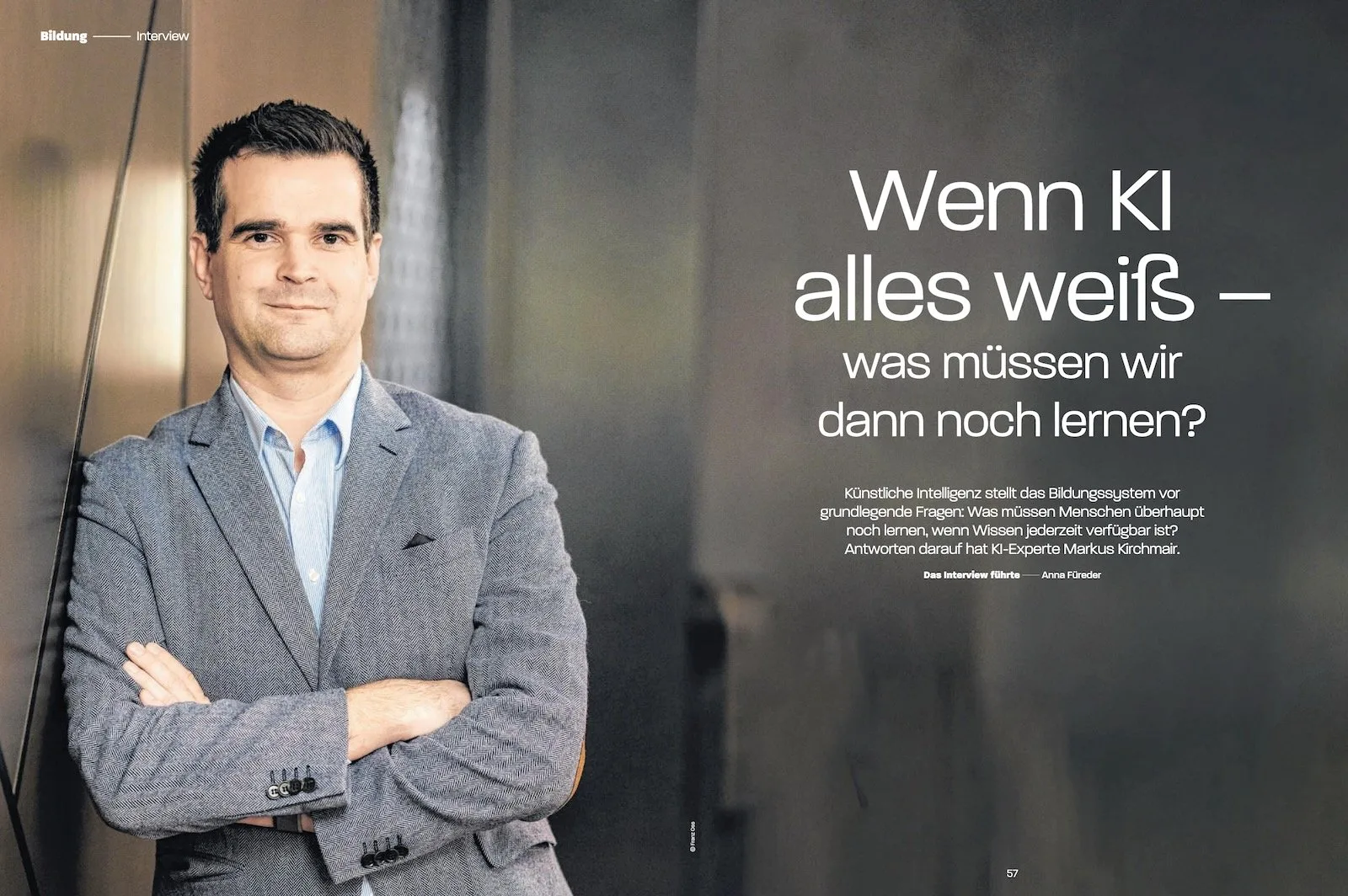 Education & Karriere