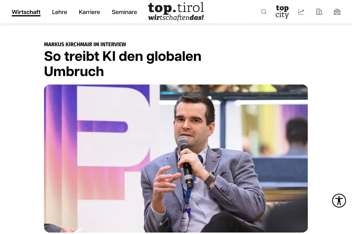 Wetschaftsgipfel